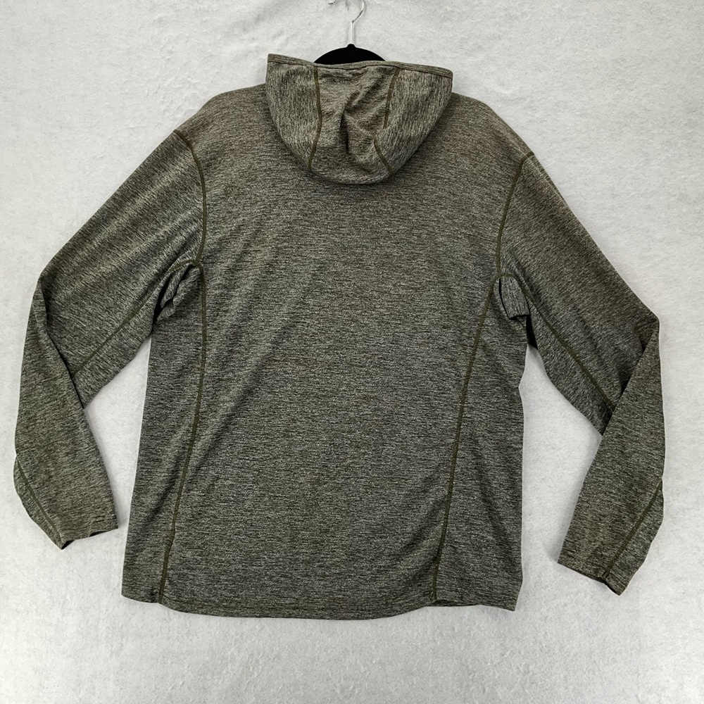 Simms Bugstopper Hoody Medium Timber - image 2